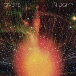 Givers: In Light [CD]