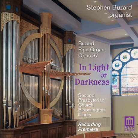 Buzard Stephen: In Light Or Darkness [CD]