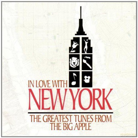 In Love With New York [CD]