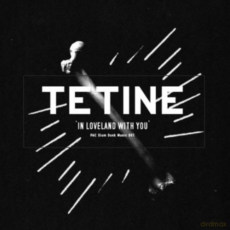 Tetine: In Loveland With You [CD]