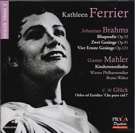 Kathleen Ferrier: In Memoriam 2 [CD]