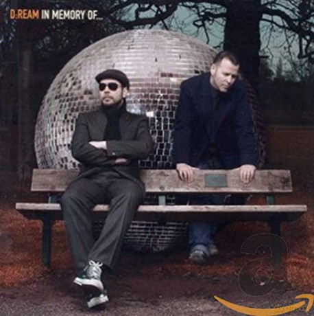 D:Ream: In Memory Of [CD]