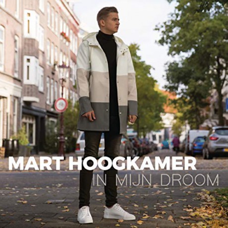 Mart Hoogkamer: In Mijn Droom [CD]