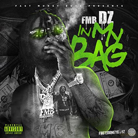 Fmb Dz: In My Bag [CD]