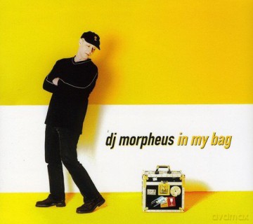 Dj Morpheus: In my bag (Digipack) [CD]