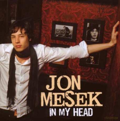 Jon Mesek: In My Head [CD]
