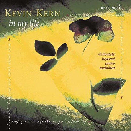 Kevin Kern: In My Life [CD]