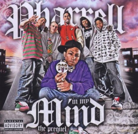 Williams Pharrell: In My Mind - The Prequel [CD]