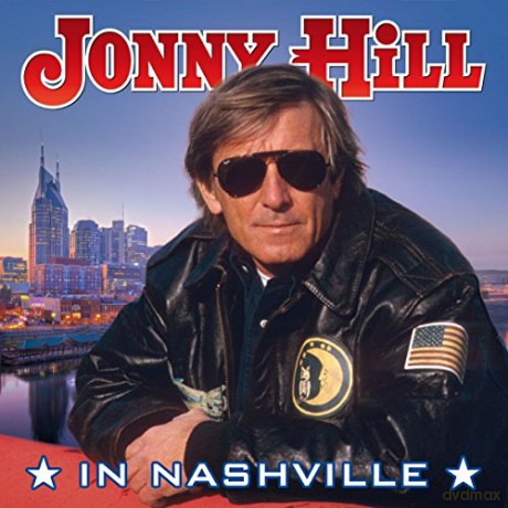 In Nashville-Hill Jonny [CD]