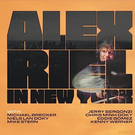 Alex Riel: In New York [2CD]