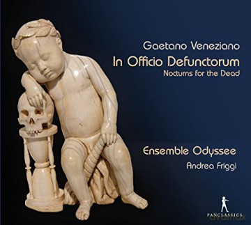 Friggi/Ensemble Odysee: In Officio Defunctorum-Nocturns For The Dead [CD]