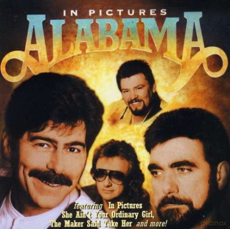 Alabama: In Pictures [CD]
