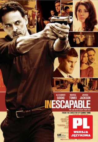 Inescapable [DVD]