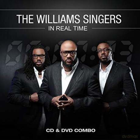 Williams Singers: In Real Time [2CD]