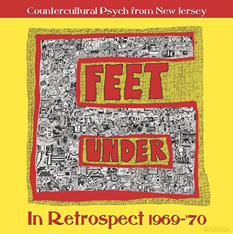 Six Feet Under ('60s): In Retrospect 1969-1970 [CD]