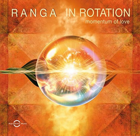 Ranga: In Rotation-Momentum Of Love [CD]
