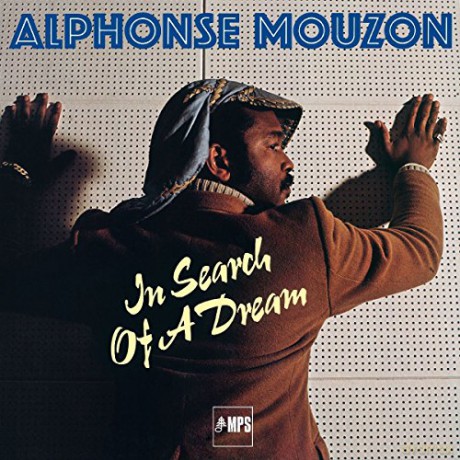 Alphonse Mouzon: In Search Of A Dream [CD]