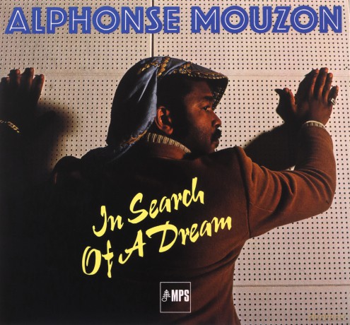 Alphonse Mouzon: In Search Of A Dream [CD]