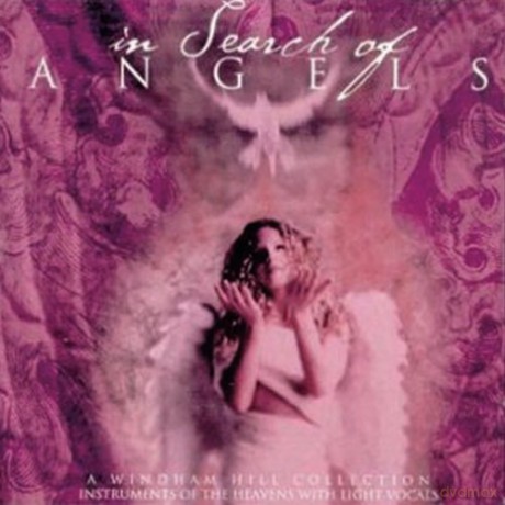 V.A.(Windham Hill): In Search Of Angels [CD]