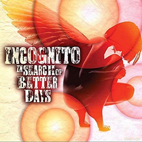 Incognito: In Search Of Better Days [CD]