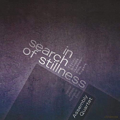 Assembly Quartet: In Search Of Silence [CD]