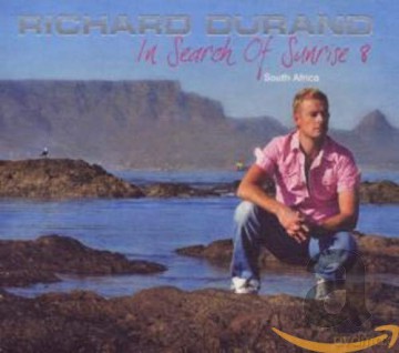 Richard Durand: In search of Sunrise8 - South Afric [2CD]