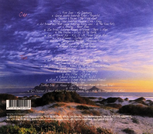 Richard Durand: In search of Sunrise8 - South Afric [2CD]
