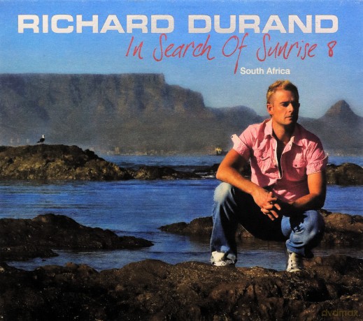 Richard Durand: In search of Sunrise8 - South Afric [2CD]