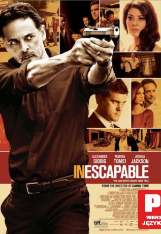 Inescapable [Blu-Ray]