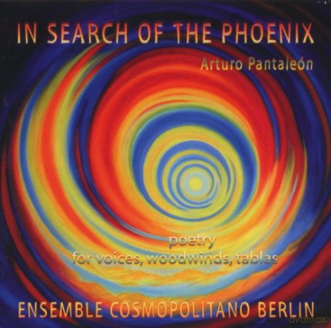 Ensemble Cosmopolitano Berlin: In Search Of The Phoenix [CD]