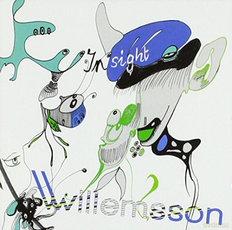 Willemsson: In Sight [CD]
