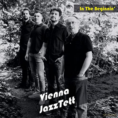 Vienna Jazztett: In The Beginnin´ [CD]