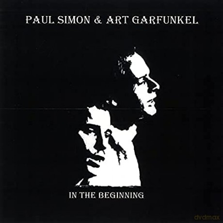 Paul And Art Garfunk Simon: In The Beginning [CD]