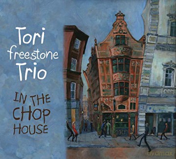 Freestone Tori: In The Chop House [CD]