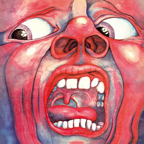 King Crimson: In The Court Of The Crimson King Shm-Cd Legacy [CD]