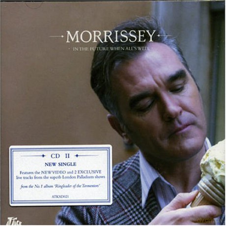 In The Future When All Is Well-Morrissey [CD]