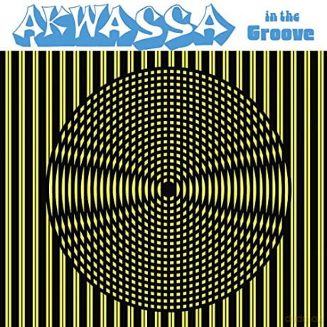 Akwassa: In The Groove [CD]
