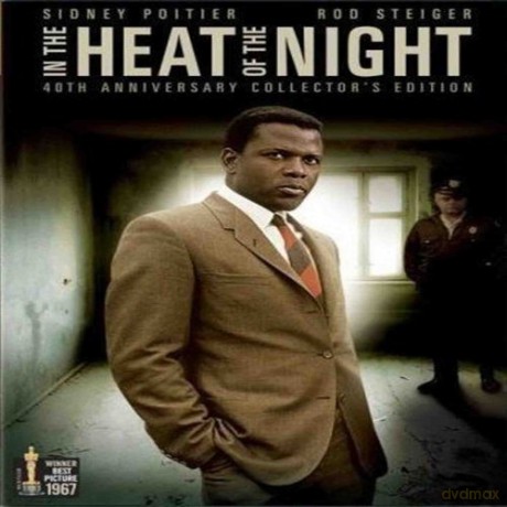 In The Heat Of Night: In The Heat Of Night [CD]
