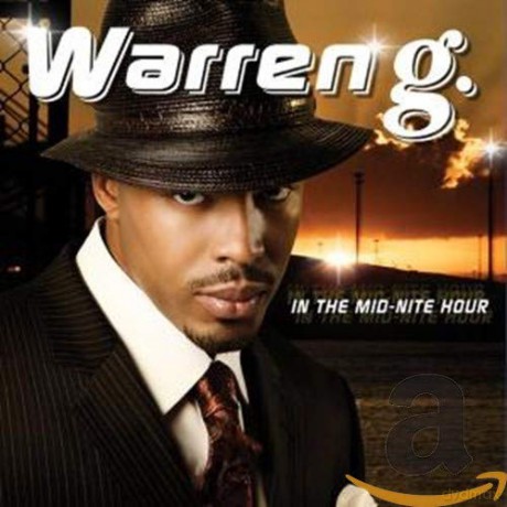 Warren G: In The Mid-Nite Hour [CD]