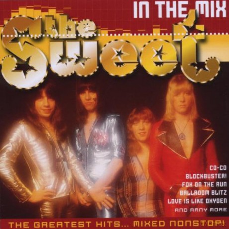 The Sweet: In The Mix [CD]