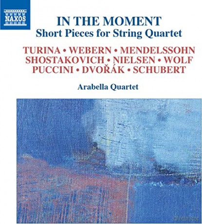 Arabella Quartet: In the Moment [CD]