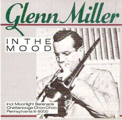 Miller Glenn: In The Mood [CD]