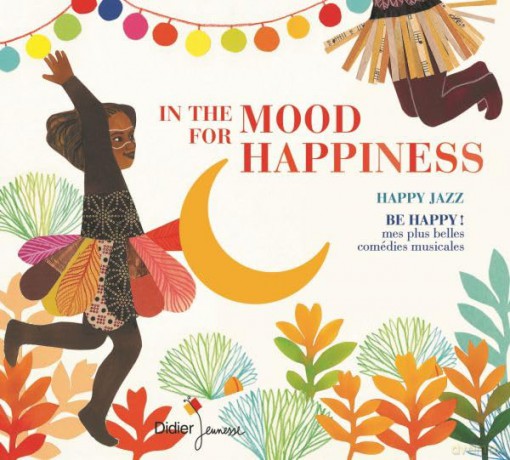 Ella Fitzgerald Duke Ellington Fred: In The Mood For Happiness [CD]