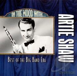 In The Mood With-Artie Shaw [CD]