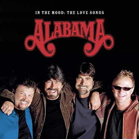 Alabama: In The Mood: The Love Songs [CD]