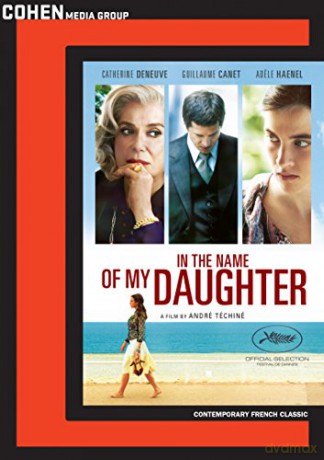 In The Name Of My Daughter - Dvd- [CD]