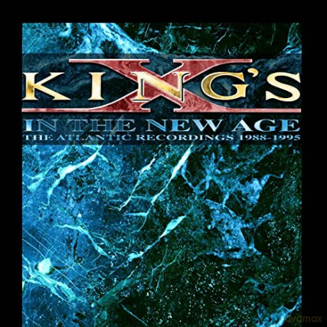 Kings X: In The New Age - The Atlantic [6CD]
