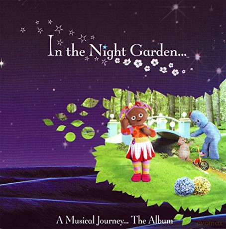 Nursery Rhymes: In The Night Garden: A Musical [CD]