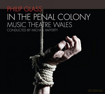Rafferty/Music Theatre Wales: In The Penal Colony [CD]