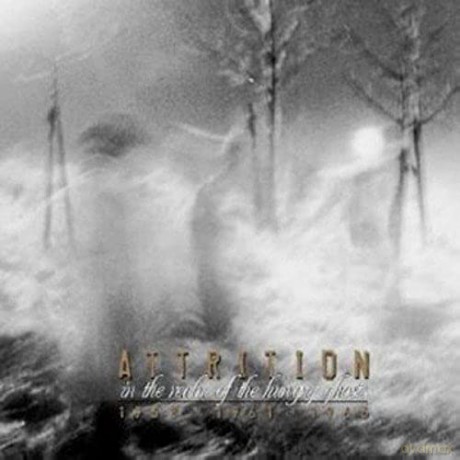Attrition: In The Realm Of The Hungry [CD]